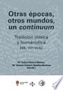 libro Otras épocas, Otros Mundos, Un Continuum