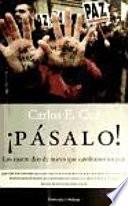 libro ¡pásalo!