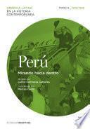 libro Perú. Mirando Hacia Dentro. Tomo 4 (1930 1960)
