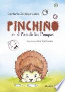 libro Pinchiño En El País De Las Pompas