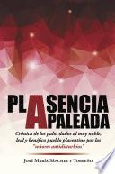 libro Plasencia Apaleada