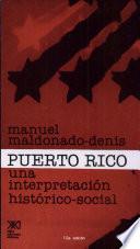 libro Puerto Rico