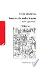 libro Revolución En Los Andes