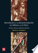 libro Revolución Y Contrarrevolución En México Y El Perú