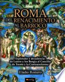 libro Roma. Del Renacimiento Al Barroco