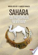 libro Sahara
