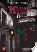 libro Teatro Completo 2