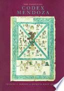 libro The Essential Codex Mendoza