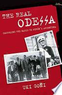 libro The Real Odessa