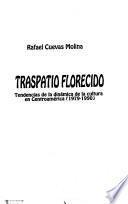 libro Traspatio Florecido