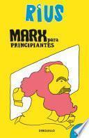 libro Marx Para Principiantes