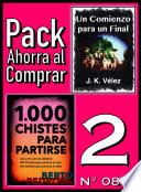 libro Pack Ahorra Al Comprar 2 (nº 084)