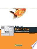 libro Aprender Flash Cs6 Con 100 Ejercicios Prácticos