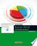 libro Aprendre Excel 2010 Amb 100 Exercicis Pràctics