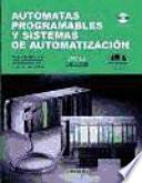 libro Autómatas Programables Y Sistemas De Automatización