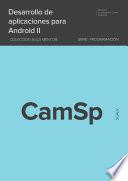 libro Desarrollo De Aplicaciones Para Android Ii