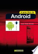 libro El Gran Libro De Android