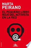 libro El Pequeño Libro Rojo Del Activista En La Red