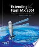 libro Extending Flash Mx 2004