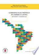 libro Gobierno Electrónico En América Latina
