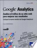 libro Google Analytics   Analice El Tráfico De Su Sitio Web Para Mejorar Sus Resultados