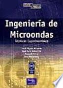 libro Ingeniería De Microondas