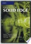 libro Introducción Al Solid Edge