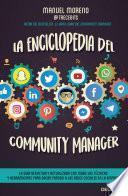 libro La Enciclopedia Del Community Manager