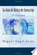 libro La Guía Básica De Javascript