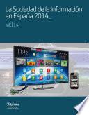 libro La Sociedad De La Información En España 2014