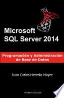 libro Microsoft Sql Server