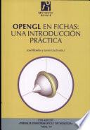 libro Open Gl En Fichas