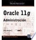 libro Oracle 11g