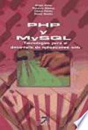 libro Php Y Mysql