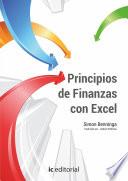 libro Principios De Finanzas Con Excel