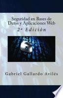 libro Seguridad En Bases De Datos Y Aplicaciones Web