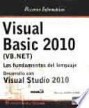libro Visual Basic 2010 (vb.net)