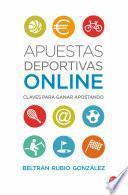 libro Apuestas Deportivas Online