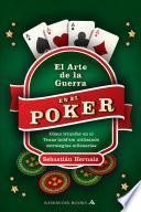 libro El Arte De La Guerra En El Póker