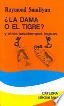 libro La Dama O El Tigre? / The Lady Or The Tiger?
