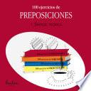 libro 100 Ejercicios De Preposiciones