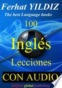 libro 100 Inglés Leccionés & Audio