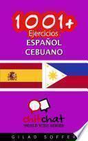 libro 1001+ Ejercicios Español   Cebuano