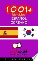 libro 1001+ Ejercicios Español   Coreano