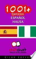 libro 1001+ Ejercicios Español   Hausa