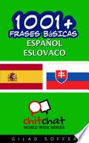 libro 1001+ Frases Básicas Español   Eslovaco