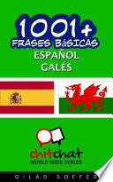 libro 1001+ Frases Básicas Español   Galés