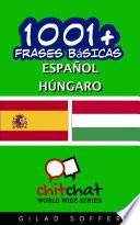 libro 1001+ Frases Básicas Español   Húngaro