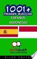 libro 1001+ Frases Básicas Español   Indonesio