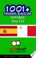 libro 1001+ Frases Básicas Español   Maltés
